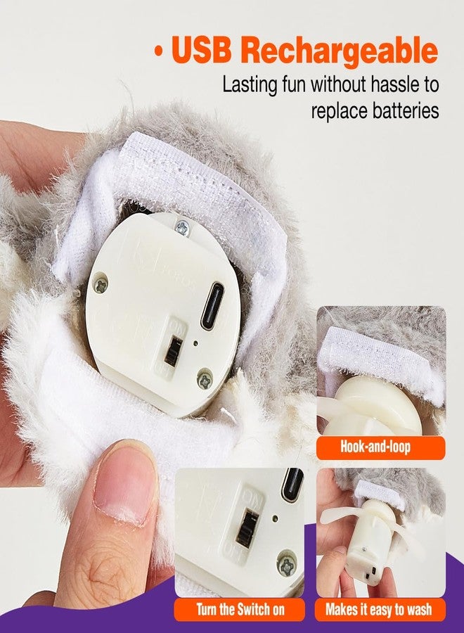 Kimee Interactive Cat Toy - Image 4